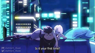 David tries out something interesting for the first time