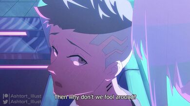 David tries out something interesting for the first time