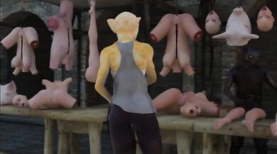 Agabon: The Hairy Beast part 1