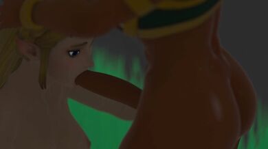 Master Links Sword Rises to the Occasion