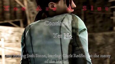 Jill Valentine gets fucked like a game over screen in this steamy hentai porn!