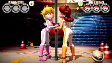 Want to spice up your night? Why not try some fun bondage and discipline with a sexy shell spanking!