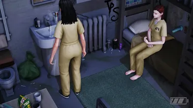 Sons Revenge: Mommy in Prison