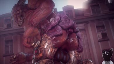 TwitchyAnimation presents Hellknight with the Icon of Sin