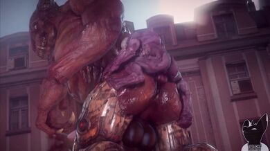 TwitchyAnimation presents Hellknight with the Icon of Sin