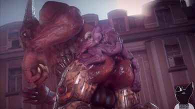 TwitchyAnimation presents Hellknight with the Icon of Sin