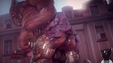 TwitchyAnimation presents Hellknight with the Icon of Sin