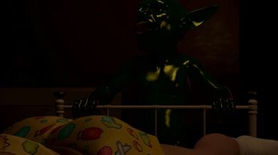 The Little Mermaid Hentai Porn: Dont Fall Asleep