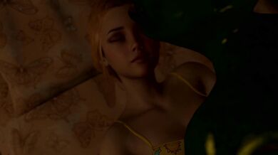 The Little Mermaid Hentai Porn: Dont Fall Asleep