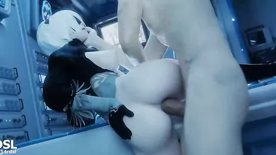 Two Breasts, Testing, and the Curse of the 7-Inch Cock - HV54RDLS