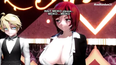 Hey, guys! Who wants to watch Rias and Moyako getting defiled by their boss at the office?