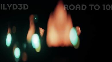 Watch Sylvie get fucked by LilyD3D in this erotic hentai porn video!