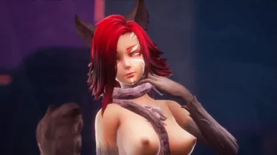 The Best Pussycat of Taron in Subverse