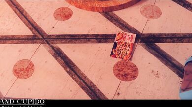 Ashe's Golden Shaft Takes Down The Enemy Outpost?