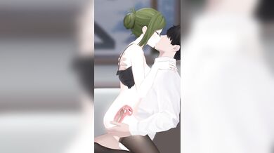 One day, NaJar Hazuki decided to use her x-ray vision to spy on her neighbors but what she didnt know was that they had a secret of their own