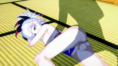 The Legendary Swordsman and His Erotic Escapades in Fate/Grand Order!