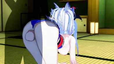 The Legendary Swordsman and His Erotic Escapades in Fate/Grand Order!