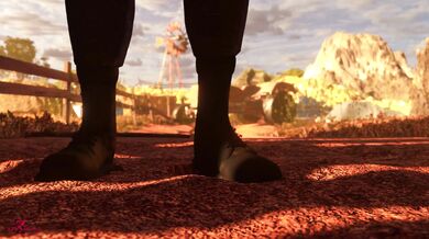 The Farm Worries - A Cow Girl Adventure [Sexual Content]