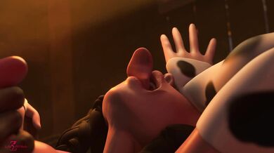 The Farm Worries - A Cow Girl Adventure [Sexual Content]