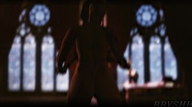 Watch as you discover the secrets of Yrsa Manor and its inhabitants in this steamy Skyrim porno!