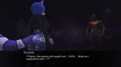 Enemy 2 X Krystal - The Legend of Krystal [ShinesL]