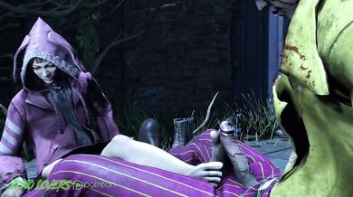 The Tricksters Secret Game with Feng Min, Dont Touch My Treasure!