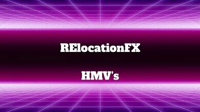 My Sexy Raven: HMV Edition