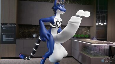 Taken by the Giantess Gylala and Devoured Whole as her Cum-Dripping Treat