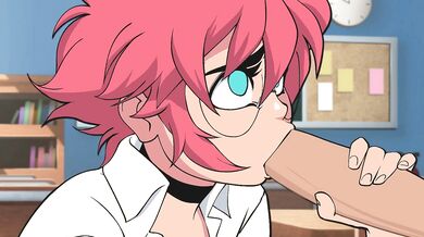 This is Maxines first official porn video