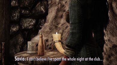 Tentacle Invasion in the City