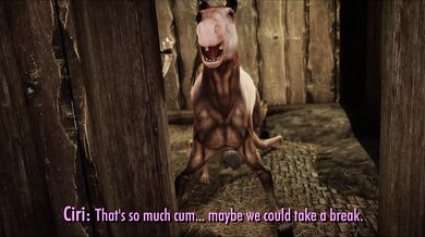 Tentacle Invasion in the City