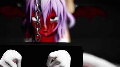 The Resurrection of Ruthless Remilia: The Ra*pe of the Queen Vampire