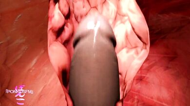 Space Adventure with Zarya and Her Intergalactic Creampie