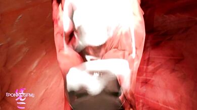 Space Adventure with Zarya and Her Intergalactic Creampie