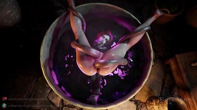 The Wet and Wild Awakening: A Bath Time Hentai Full Movie