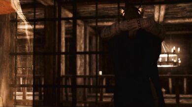 My wife is back from work and she has a surprise for me!