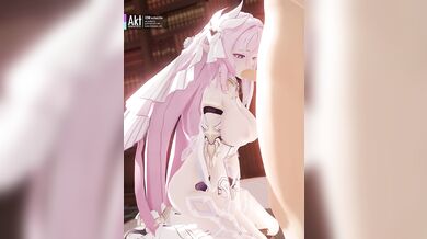 My Wifes Cousin (In-Law), Elysia: Taking a Shower Together