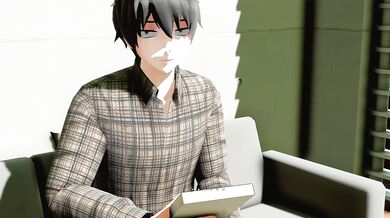 The Hentai Fantasy of Silly Excitement