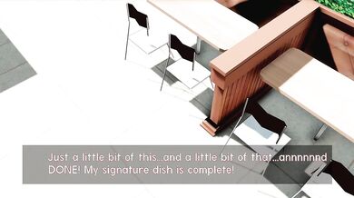 The Hentai Fantasy of Silly Excitement