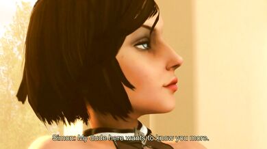 Busty 3D Model Poses for the Master of Digital Erotica