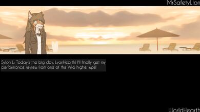 Mrsafetylionsroaratlyonhearthresortvipepisode8sashachampagnesexyfur