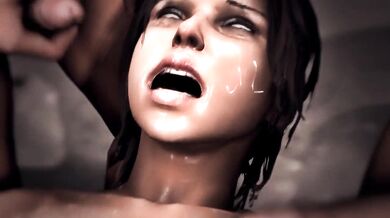 Lara in Trouble - Studiofow