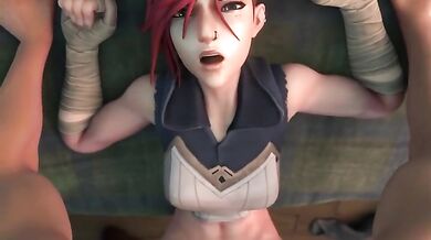 Fucking VIBRAWARA, the Ultimate Ass-Pounding Video!