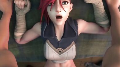 Fucking VIBRAWARA, the Ultimate Ass-Pounding Video!