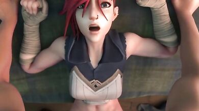 Fucking VIBRAWARA, the Ultimate Ass-Pounding Video!