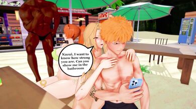 Mother-in-Law Fucks the Stupid Son 3: The Japanese Invasion!