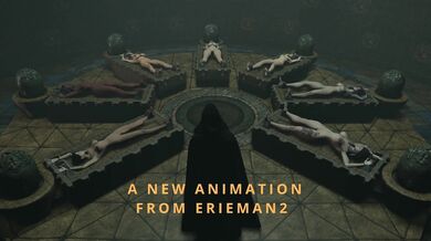 A young woman explores her sexuality with a mysterious entity that seems to possess her body during orgasm