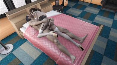 Bethany's wild & dirty Banging