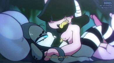 Inverted Kiss [Diives]