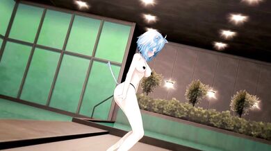 Nekomata Dancing in Hentai Hololive